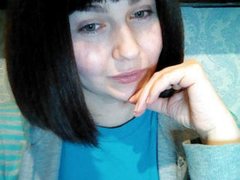 gerda88 - female with black hair and  big tits webcam at ImLive