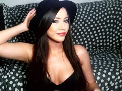 GirlOnFire - female with brown hair and  small tits webcam at ImLive