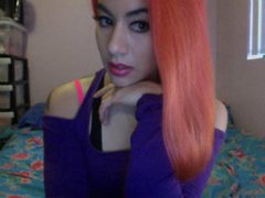 GoddessHazel - female webcam at ImLive