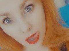 ElizaWilliams - female with red hair and  big tits webcam at LiveJasmin