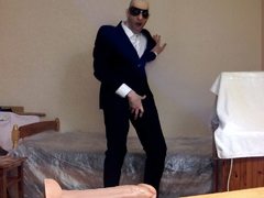 HandsomeAlfie - male webcam at xLoveCam