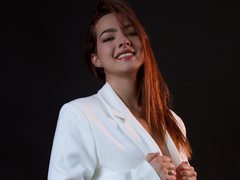 Helen_Paris - female with red hair and  big tits webcam at ImLive