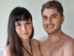 Honey_Stars - couple webcam at ImLive