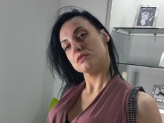 HottTutti - female with black hair and  small tits webcam at ImLive