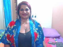 INDIANFLIRTZ - female with black hair webcam at ImLive