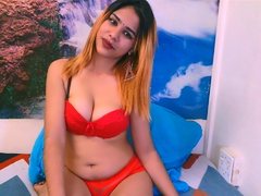 IndiaSexcStripper69 - female with black hair and  small tits webcam at ImLive