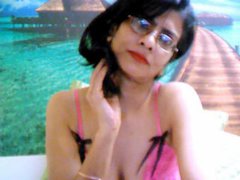 IndianAllure - female with black hair and  small tits webcam at ImLive