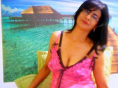 IndianAllure - female with black hair and  small tits webcam at ImLive