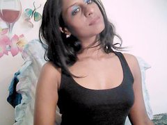 indianasexy - female with black hair and  small tits webcam at ImLive