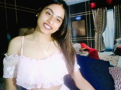 Indian_Booty_Licious - female with black hair and  small tits webcam at ImLive
