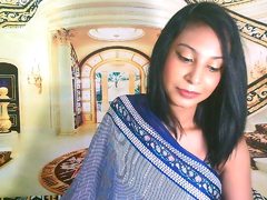 Indian_Extacy - female with black hair and  small tits webcam at ImLive