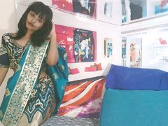 Indian_Treasures - female with black hair and  small tits webcam at ImLive