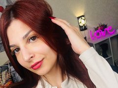 Inga_Riley - female with red hair webcam at ImLive