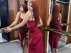 Inga_Riley - female with red hair webcam at ImLive