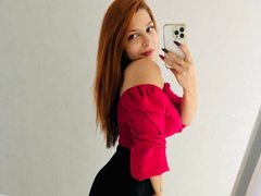 Inga_Riley - female with red hair webcam at ImLive