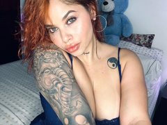 InkredheadHoney - female webcam at ImLive