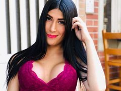 Isabella_Bigcock19cm - shemale webcam at ImLive