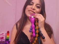 IVANNAZ - blond female with  small tits webcam at ImLive