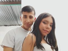 ivyandowen - couple webcam at ImLive