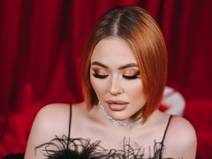 JanettMarshall - female with red hair and  small tits webcam at LiveJasmin