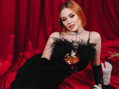 JanettMarshall - female with red hair and  small tits webcam at LiveJasmin