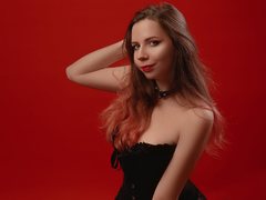 AshlynGray - female with red hair and  small tits webcam at xLoveCam