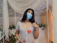 JayYu_ - female with brown hair webcam at ImLive