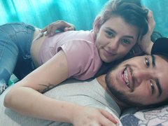 JazminYRyan - couple webcam at xLoveCam