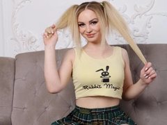 JessicaHotLove2023 - blond female with  small tits webcam at ImLive