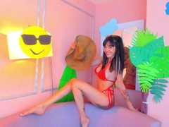 jessie_lee - female with black hair and  small tits webcam at ImLive