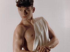 JimmyMilano - male webcam at LiveJasmin