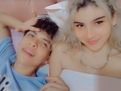 JoshAndCarla1 - couple webcam at ImLive