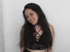 ZoeValeriius - female with brown hair and  small tits webcam at xLoveCam