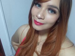 JuliethJhonson - female with red hair and  small tits webcam at ImLive