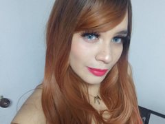 JuliethJhonson - female with red hair and  small tits webcam at ImLive