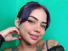 KATTYSEX23 - female with red hair and  small tits webcam at ImLive