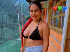 KarlaAlvarez_ - female with black hair and  small tits webcam at ImLive