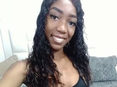 KarlaPetters - female with black hair webcam at LiveJasmin
