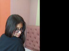 KatnissLove - female with brown hair and  small tits webcam at xLoveCam