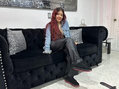 Keila_Evans - female with red hair webcam at ImLive