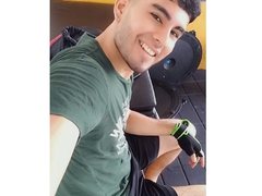 kevin_andres - male webcam at ImLive