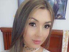 Kimberly_Moon - blond shemale webcam at ImLive