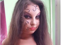 KlaraHope2_0 - female with black hair and  big tits webcam at ImLive