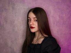 KoralinaMoore - female with brown hair and  small tits webcam at LiveJasmin