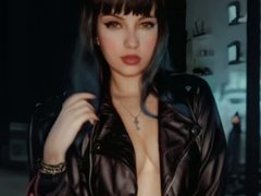 Kylieconod1 - female with black hair and  small tits webcam at ImLive