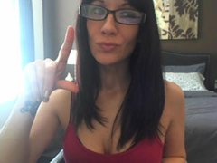MistressLadyDee - female with black hair and  small tits webcam at ImLive