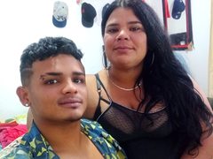 latinnastyxxx - couple webcam at ImLive