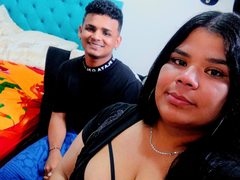 latinnastyxxx - couple webcam at ImLive