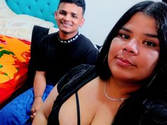 latinnastyxxx - couple webcam at ImLive