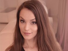 LenaSweety1 - female with brown hair and  small tits webcam at ImLive